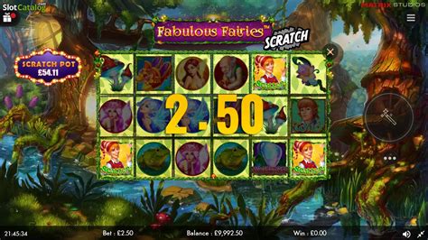 Fabulous Faires Scratch Slot - Play Online